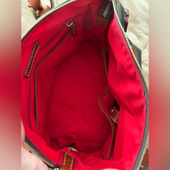 Dooney and Bourke Bristol satchel - Picture 11 of 12